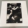 U2 - 3-D Dance Mixes (When Love Comes to Town). Three track EP with all previously unreleased tracks. With two black and white prints, and a bi-fold poster. Mint and like new - Played once. Image 6