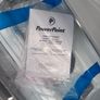 POWERPOINT Hybrid 380L Fridge (or Freezer) - Inox - 185x71cm | P1271185MRIN Image 5
