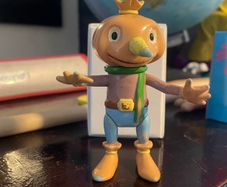 Wizard of Oz figurine