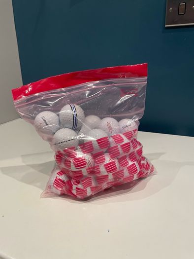 Titleist golf  balls