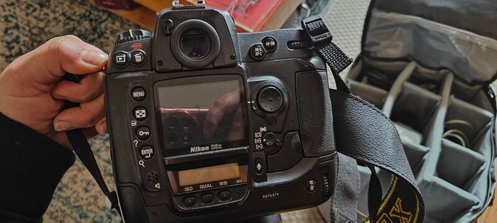 Nikon Dslr