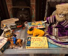 Vintage toys