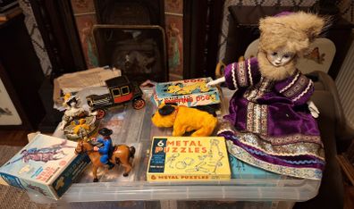 Vintage toys