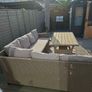 Jysk Agermose Garden Lounger Set Image 7