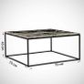 New Atascadero Frame Coffee Table Image 4