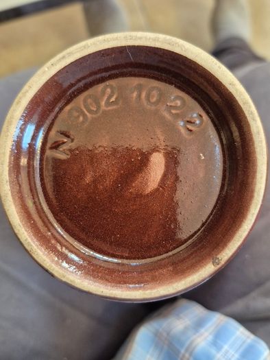 West german vase