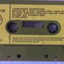Elton John [1970] Tumbleweed Connection (Cassette Tape Album) Image 4