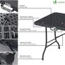 folding Table Bench Image 4