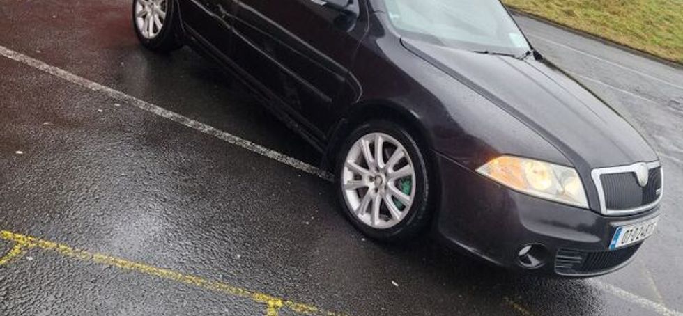 2007 Skoda Octavia