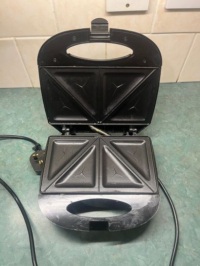 Silvercrest Sandwich toaster