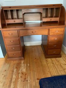 roller desk