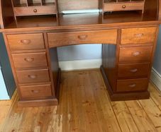 roller desk