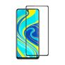 For Xiaomi Redmi Note 9S Tempered Glass 9D Curved Screen Protector Full Coverage - FHT06MITG Image 3