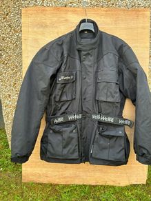 weise motorcycle jacket XL