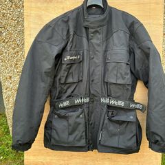 weise motorcycle jacket XL