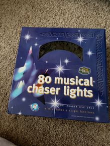 string lights