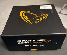 Savage Gear SG6 BC 300 RH Reel