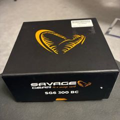 Savage Gear SG6 BC 300 RH Reel
