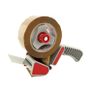 New Packing Tape Gun Dispenser Cutter Pack Carton Boxes Sealer Packaging #1441 Image 6