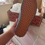 Black Vans UK Size 4 Image 3