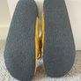 BNIB JW Anderson Suede Chain Mules Image 4