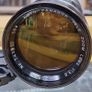 Panagor 85-205mm f/4.5 Tele-Zoom Lens - Canon FD Mount - Used - 3 Months Warranty Image 2