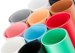 PVC Durable photo background 120x200cm backdrop 6 colors