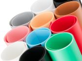 PVC Durable photo background 120x200cm backdrop 6 colors