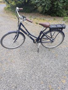 Ladies Pendleton E-Bike