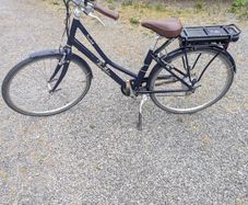 Ladies Pendleton E-Bike