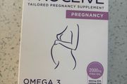 Proceive Pregnancy omega 3 supplement