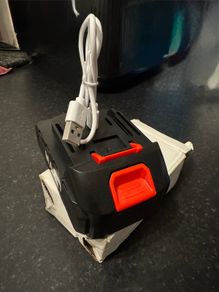12V/84w portable battery pack for light cordless tools