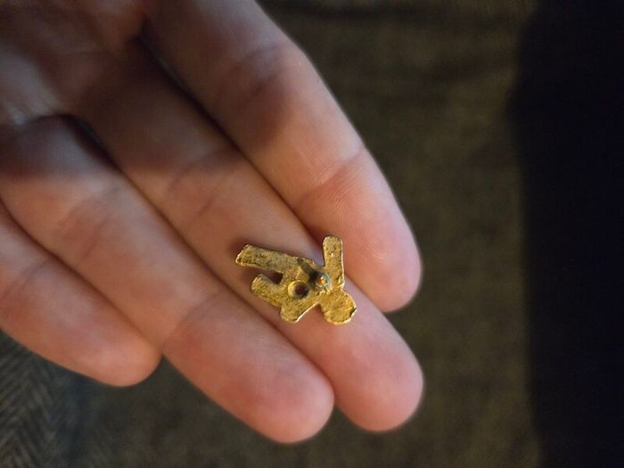 1990 World Cup Mascot "Ciao" Pin