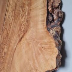 Premium solid Ash worktop bought for 550 unused