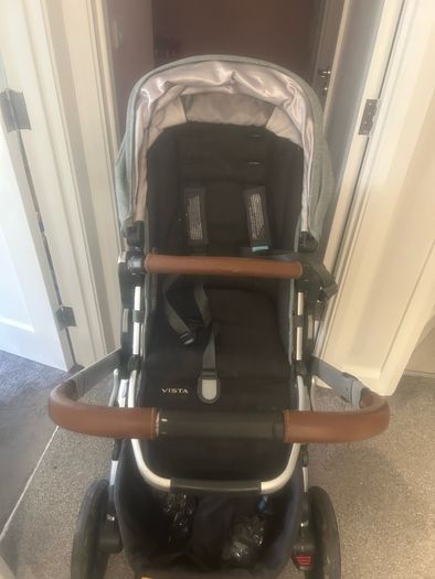 Uppa Baby Vista