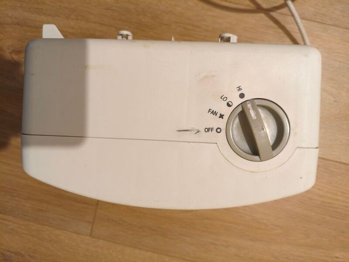 fan heater