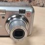 Canon Powershot A460 Digital Camera 5mp Mega Pixels  Takes 2 X Aa Batteries Image 2