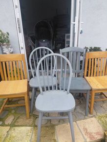 Kitchen Chairs etc