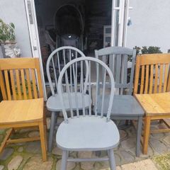 Kitchen Chairs etc