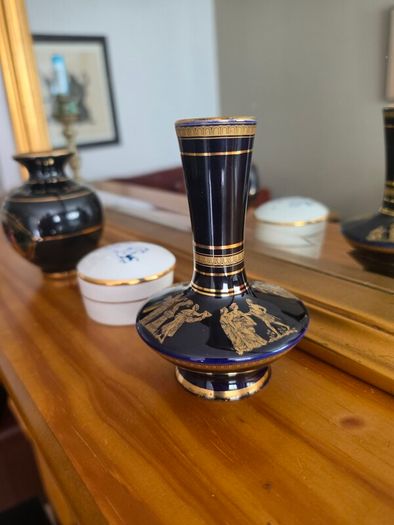 Vintage Greek Vases
