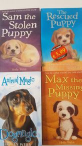 Holly Webb books