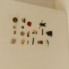 Coat Pins