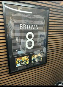 signed