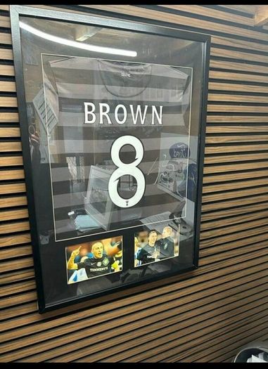 signed