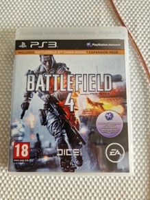 Battlefield 4 China Rising Expansion pack PlayStation3 Ps3 Games Original