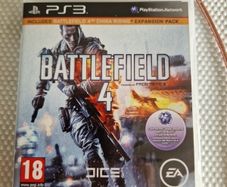 Battlefield 4 China Rising Expansion pack PlayStation3 Ps3 Games Original