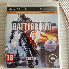 Battlefield 4 China Rising Expansion pack PlayStation3 Ps3 Games Original