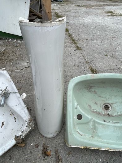 Free Toilet Sink Pedestal