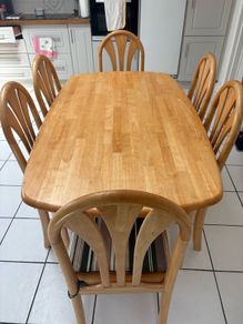 Kitchen Table