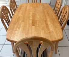 Kitchen Table